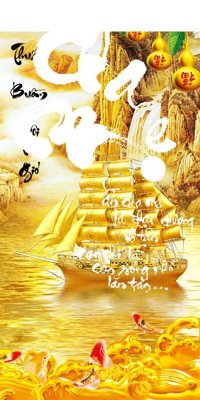 File tranh quảng cáo File thuận buồm xuôi gió TB6292 (download file gốc)