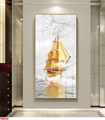 Tải file File thuận buồm xuôi gió TB645 (gốc) làm file thiết kế