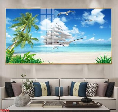 File in trần File thuận buồm xuôi gió TB763 (bản gốc) đại dương