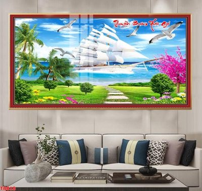 Mua file ảnh gốc File thuận buồm xuôi gió TB818 (chất lượng cao)