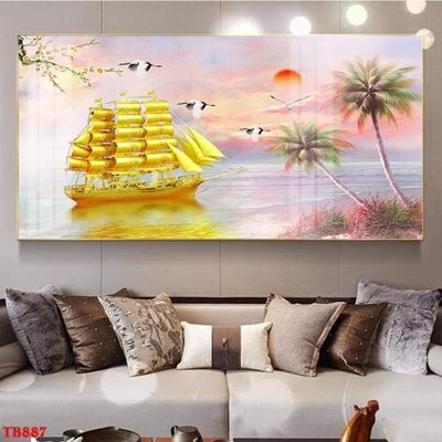 File gốc File thuận buồm xuôi gió TB887 (cho in ấn) từ kho Filetranh