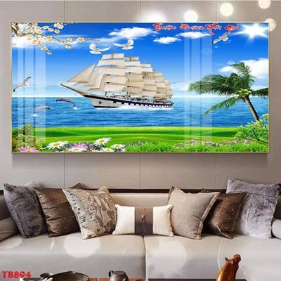 Tải file File thuận buồm xuôi gió TB894 (ảnh gốc) in tráng gương