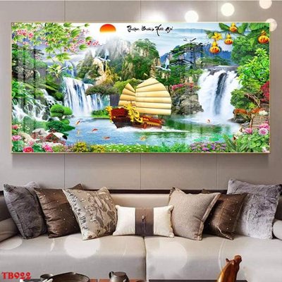 File in lụa File thuận buồm xuôi gió TB922 (hoa văn) File thuận buồm xuôi gió TB922