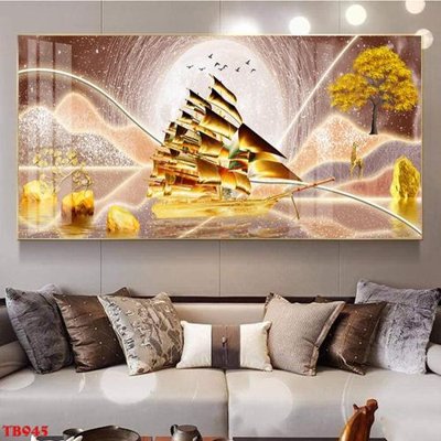 File in trần File thuận buồm xuôi gió TB945 (bản gốc) mây trời