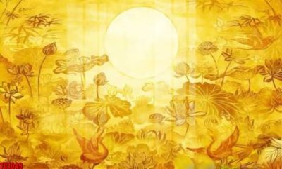 File tranh File tranh trúc chỉ phòng thờ TC1049 (bản gốc) treo quán cafe