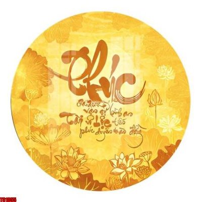 File tranh File tranh trúc chỉ phòng thờ TC1055 (file gốc) chủ đề phong thủy