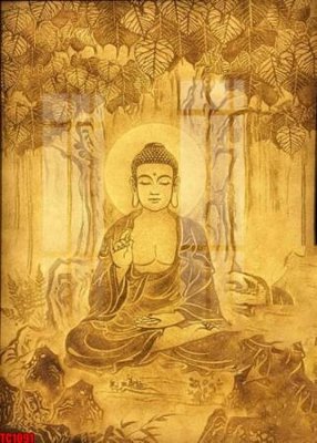 Tải file File tranh trúc chỉ phòng thờ TC1091 (PSD) cho in ấn quảng cáo