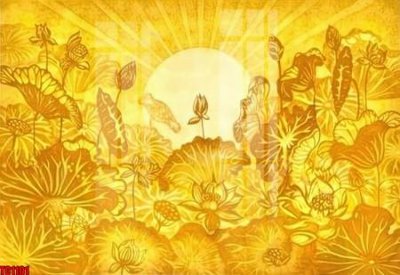 File in trần File tranh trúc chỉ phòng thờ TC1101 (file gốc) hoa văn 3D