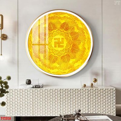 File tranh File tranh trúc chỉ TC205 (file gốc) chủ đề phong thủy