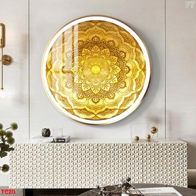 File in trần File tranh trúc chỉ TC211 (bản gốc) phong cảnh