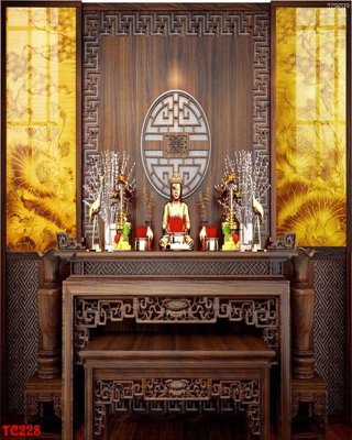 File in ấn chuyên nghiệp File tranh trúc chỉ TC228 (file gốc)