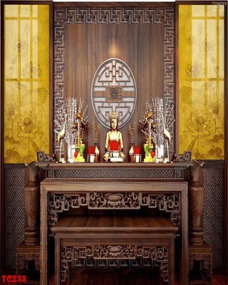 Tải file File tranh trúc chỉ TC233 (gốc) làm file tranh quảng cáo