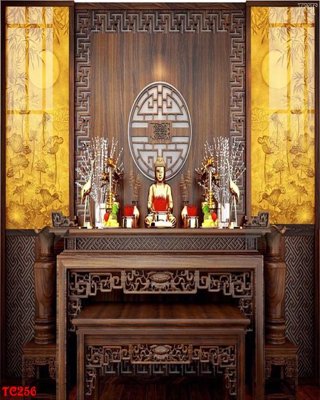 Tải file gốc File tranh trúc chỉ TC256 (in tráng gương) 3DFile gốc File tranh trúc chỉ TC256 (sẵn sàng in) chất lượng cao