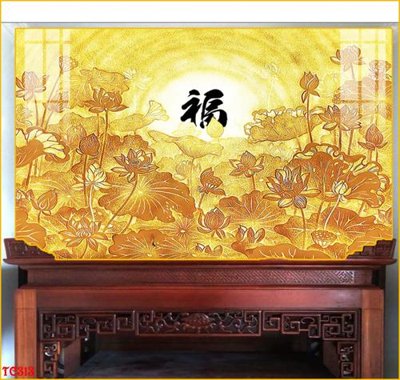 Cung cấp file tranh gốc File tranh trúc chỉ TC313 độc quyền