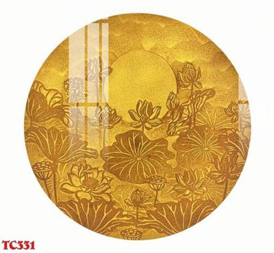 File tranh File tranh trúc chỉ TC331 (bản gốc) in lụa 5D