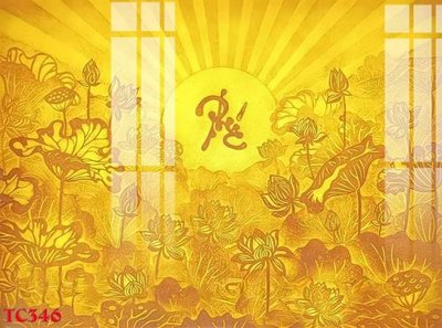 Tệp tin gốc File tranh trúc chỉ TC346 (dùng cho in ấn) chuyên nghiệp