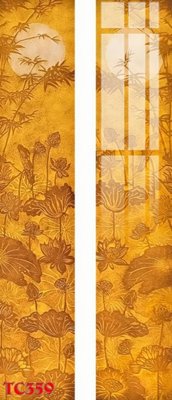 Tải file File tranh trúc chỉ TC359 (ảnh gốc) in tráng gương