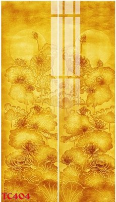 File gốc File tranh trúc chỉ TC404 (AI/EPS) cho in ấn