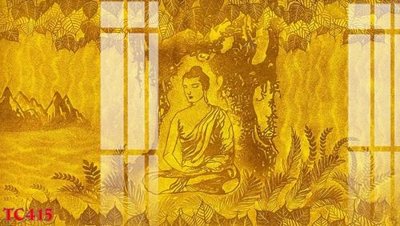 File gốc File tranh trúc chỉ TC415 (in mica) trang trí