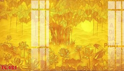 File gốc File tranh trúc chỉ TC421 (PSD/TIFF) độ phân giải cao