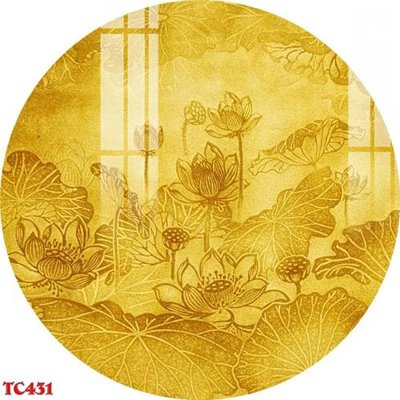 Download file File tranh trúc chỉ TC431 (gốc) in mica đèn LED