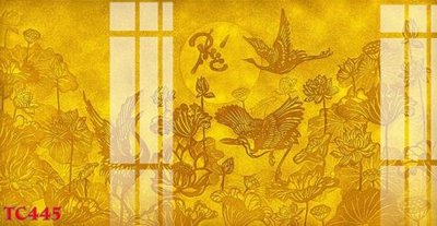 Mua file gốc File tranh trúc chỉ TC445 (chất lượng) tại Filetranh.com