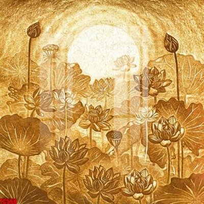 File tranh File tranh trúc chỉ TC568 (bản gốc) in lụa 5D