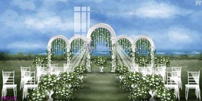 Tải file File banner phông tiệc đám cưới TDC105 (gốc) in trên mọi chất liệu