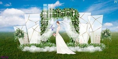 Tải file File banner phông tiệc đám cưới TDC73 (ảnh gốc) in tráng gương