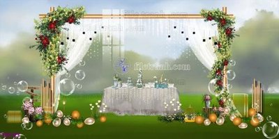 File in trần File banner phông tiệc đám cưới TDC93 (file gốc) phong thủy