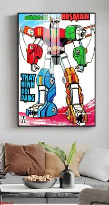 File tranh File tranh trẻ em TE1010 (gốc) in film