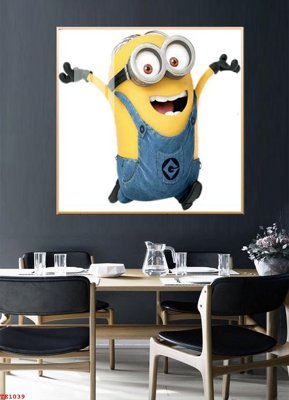 File PSD File tranh trẻ em TE1039 (gốc) tách lớp chi tiết