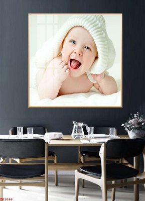 File PSD File tranh trẻ em TE1046 (bản gốc) chất lượng nhất