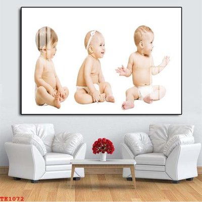 File gốc in ấn File tranh trẻ em TE1072 chất lượng vượt trội