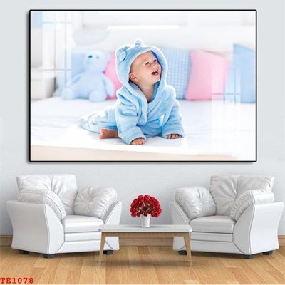 File gốc File tranh trẻ em TE1078 (phong cách) tối giản