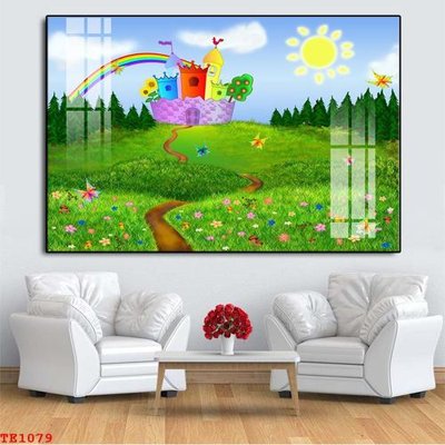 File tranh File tranh trẻ em TE1079 (gốc) chủ đề trẻ em