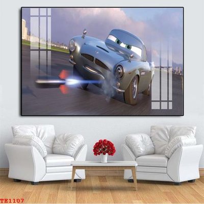 Tải file File tranh trẻ em TE1107 (PSD) cho in tranh kính