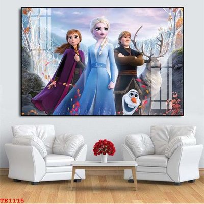 File in ấn File tranh trẻ em TE1115 (bản gốc) cao cấp