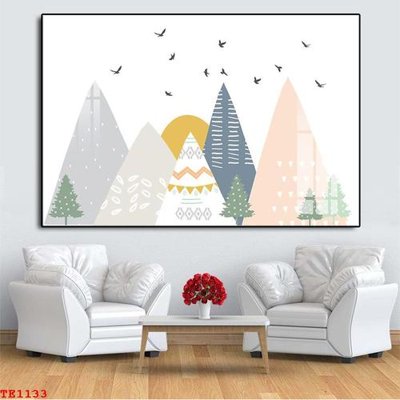 File ảnh File tranh trẻ em TE1133 (gốc) in Hiflex