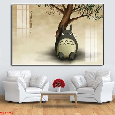 Download file gốc File tranh trẻ em TE1137 (in lụa) tranh 3D