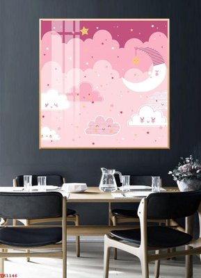 File tranh File tranh trẻ em TE1146 (gốc) chủ đề thành phố