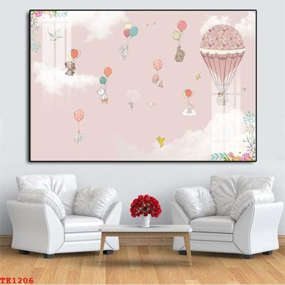 File gốc File tranh trẻ em TE1206 (cho in ấn) từ kho Filetranh