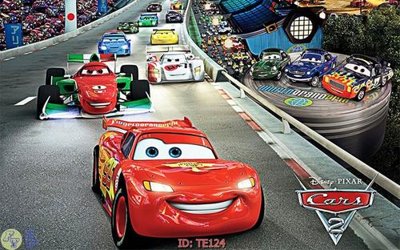 Download file File tranh trẻ em TE124 (chất lượng in ấn)