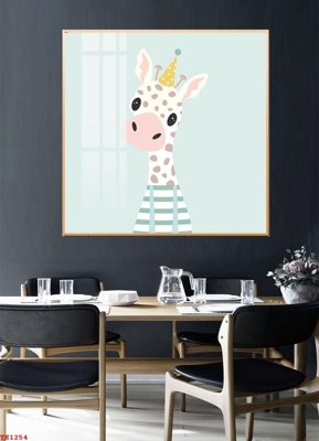 File gốc in ấn File tranh trẻ em TE1254 chuẩn màu CMYK