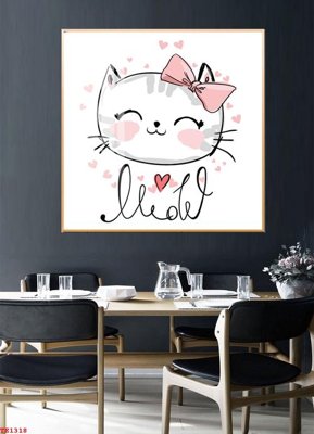 Download file File tranh trẻ em TE1318 (gốc) in mica ốp bếp