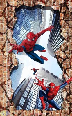 File gốc in ấn File tranh trẻ em TE135 độ phân giải cao