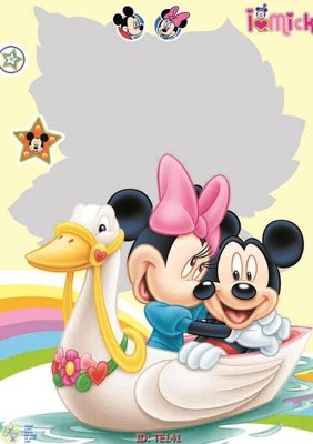 File PSD File tranh trẻ em TE141 (chất lượng in ấn)