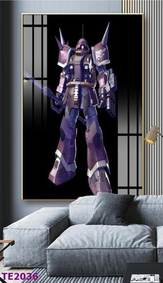 Download file gốc File tranh trẻ em TE2036 (in lụa) nghệ thuật