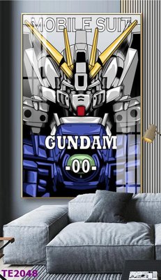 Tải file File tranh trẻ em TE2048 (gốc) làm file in ấn