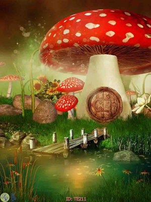 File ảnh File tranh trẻ em TE211 (gốc) in biển hiệu